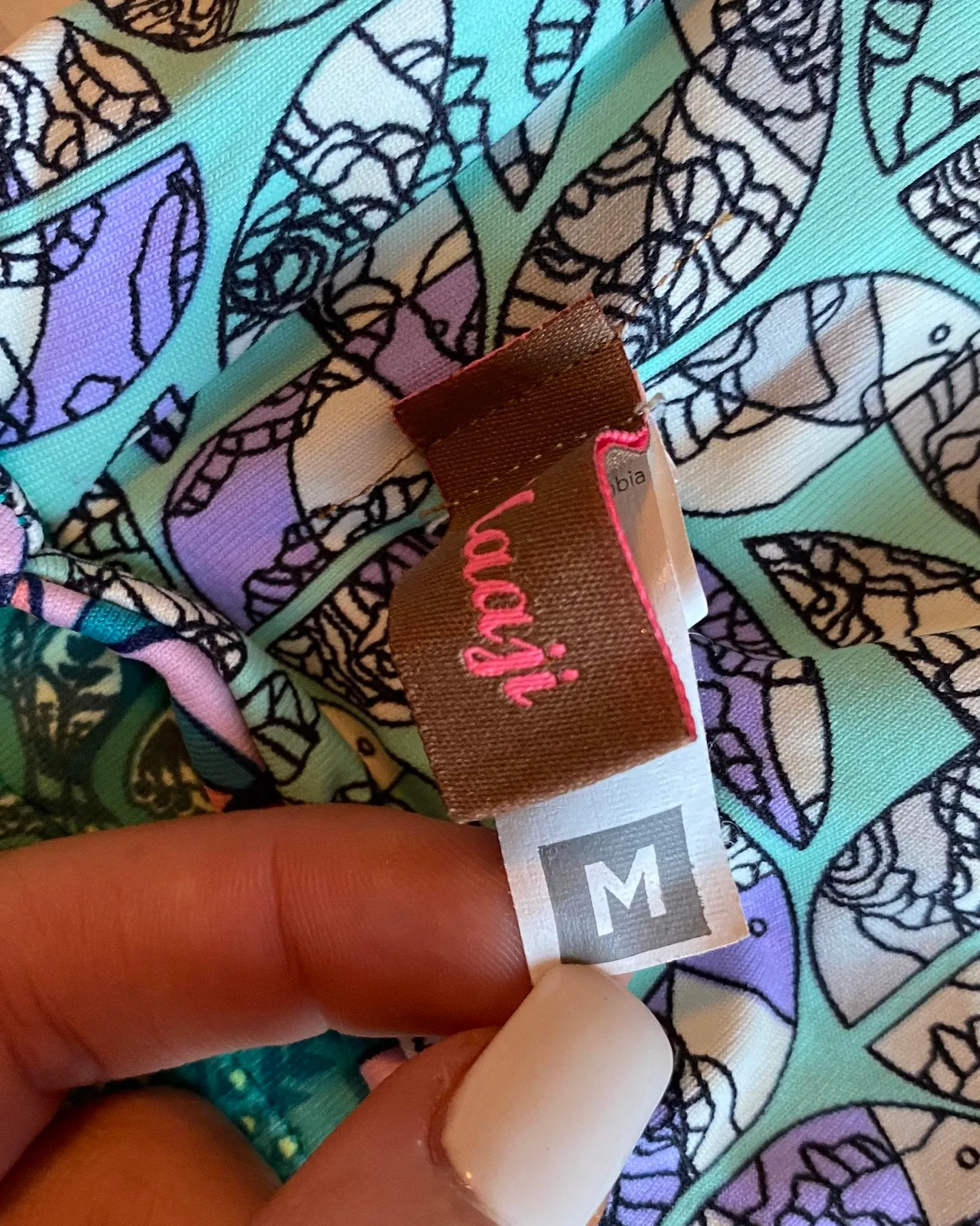 Maaji Reversible 4-way Swimsuit - Image 4