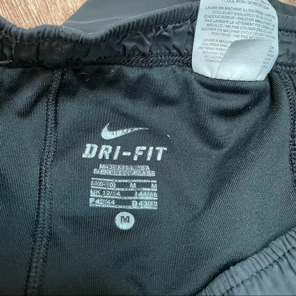 Nike Dri Fit Running Shorts with Tights Liner - Image 4