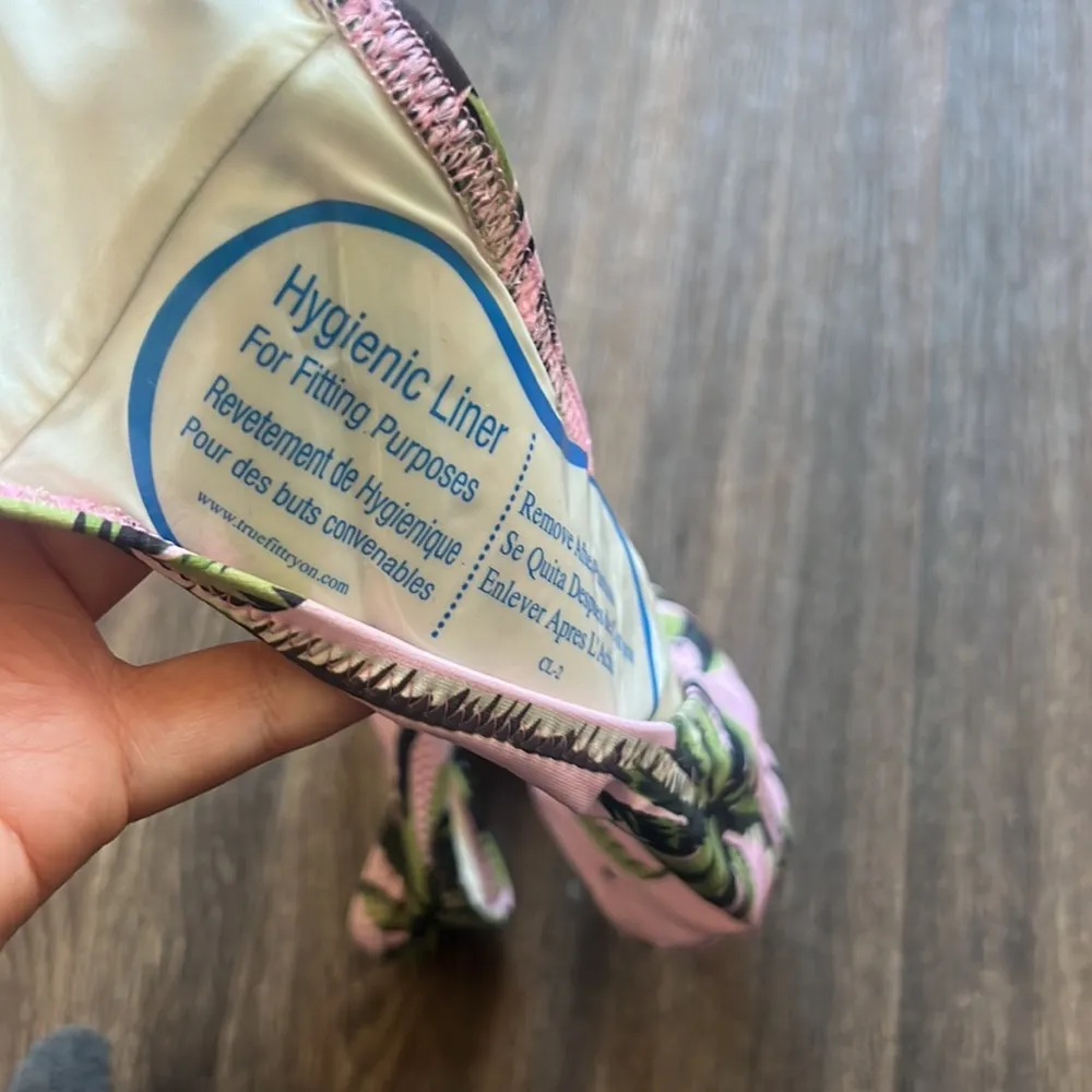 The Alexia Bottom Palm Tree Print - Image 3