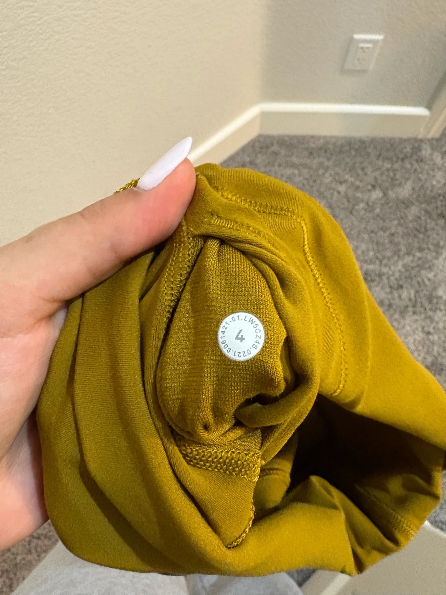 Lululemon Align Leggings - Image 5