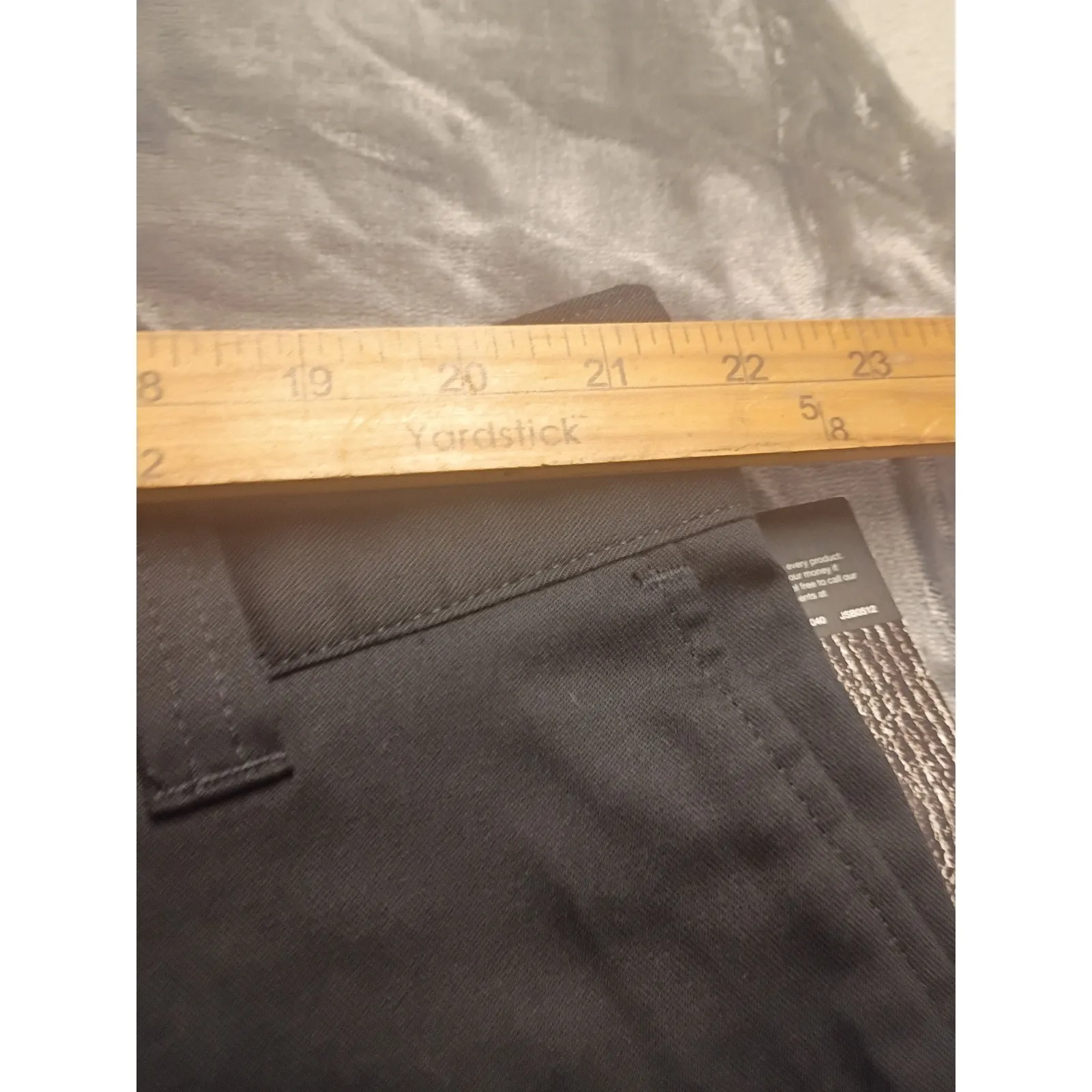 Dickies Womens EMT Pants Casual Fit Black 24 UU JWKCAS FP117BK Workwear - Image 4