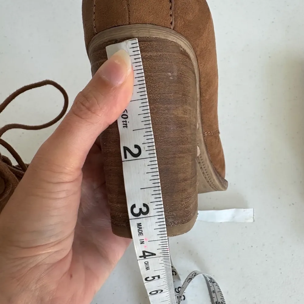 Aldo Radia Boots Brown US size 10 ankle booties - Image 15