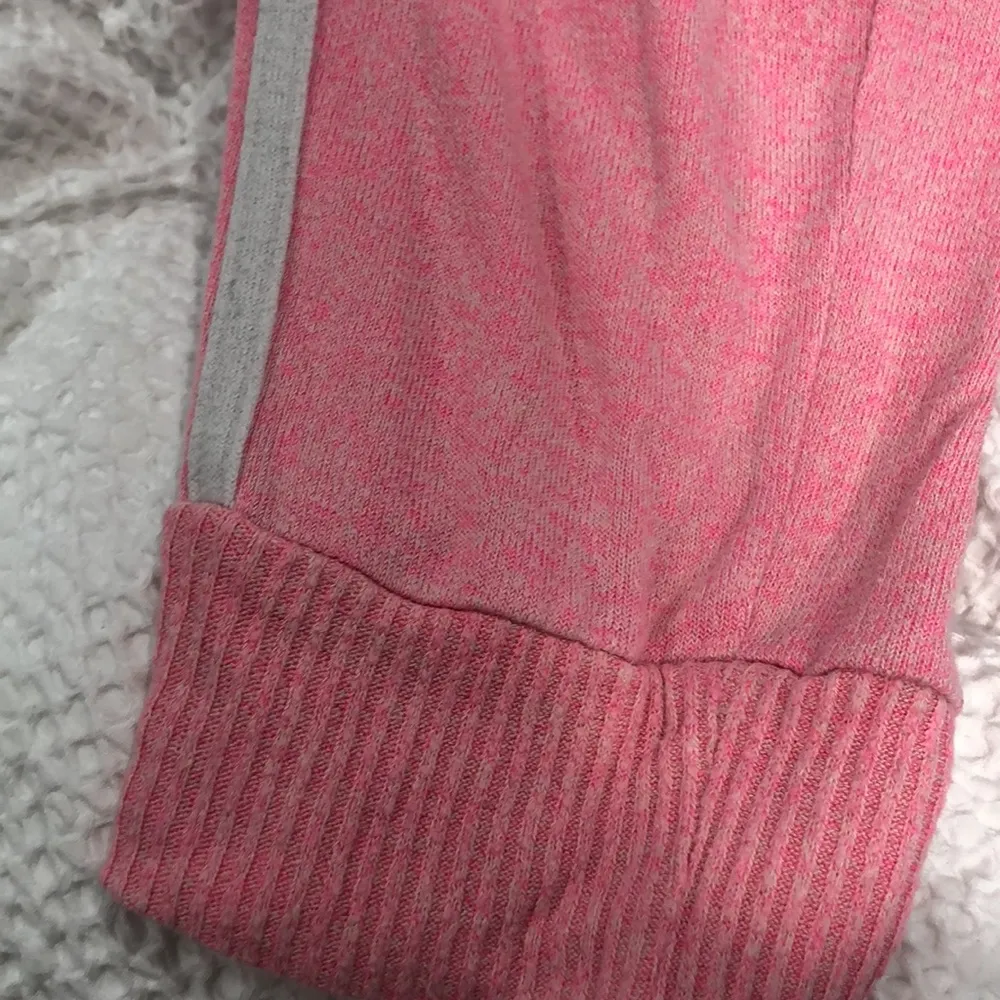 Hollister pink sweatpants. Size M. - Image 3