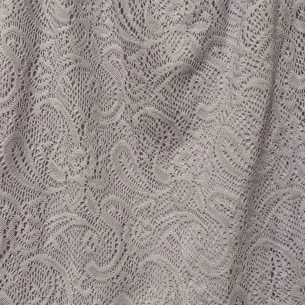 NY&C Lavender Lace Tank Top - Image 2