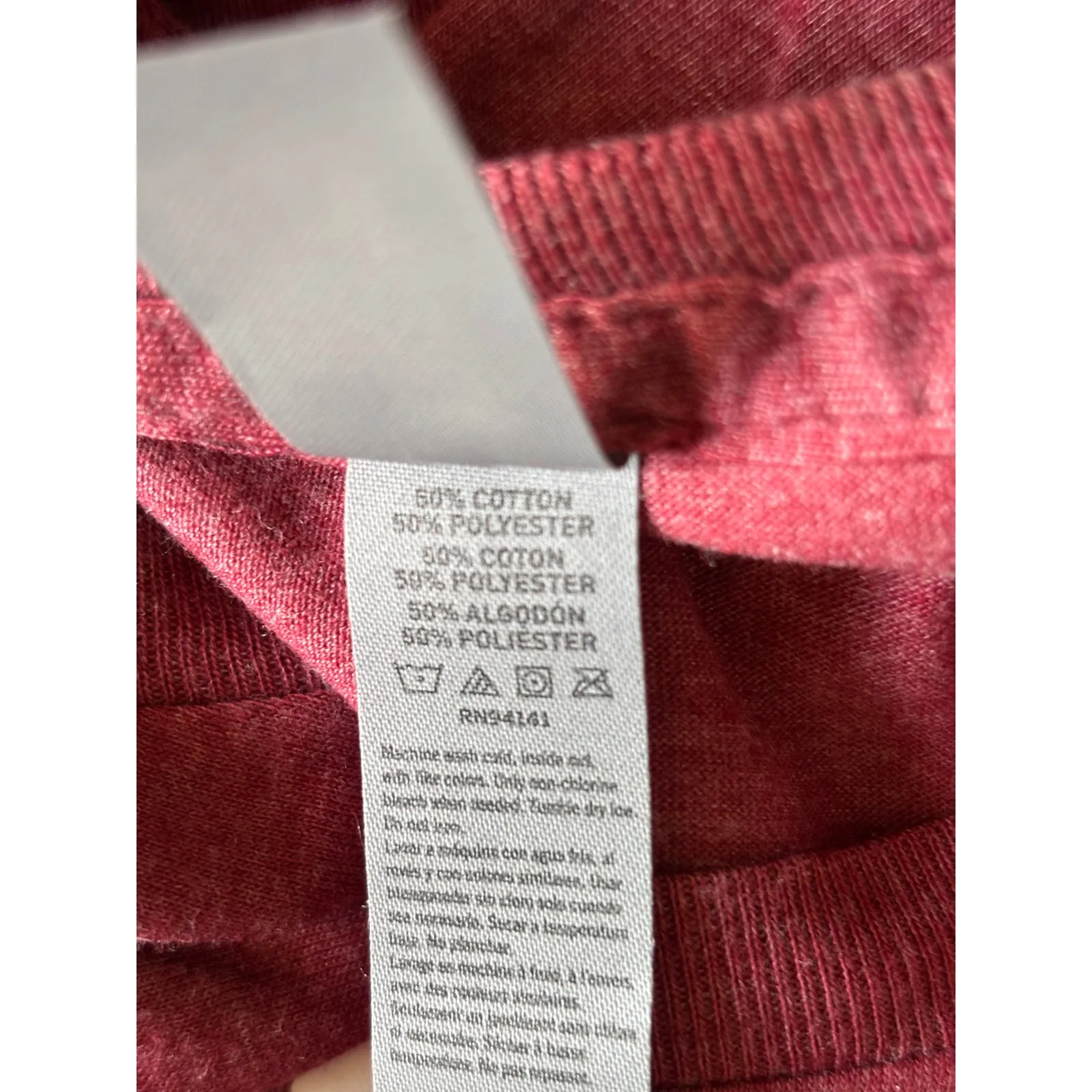 Instant Message Band Tee Grunge L Cobain Cornell Vedder Weiland Grohl Corgan‎ White Size L - Image 6