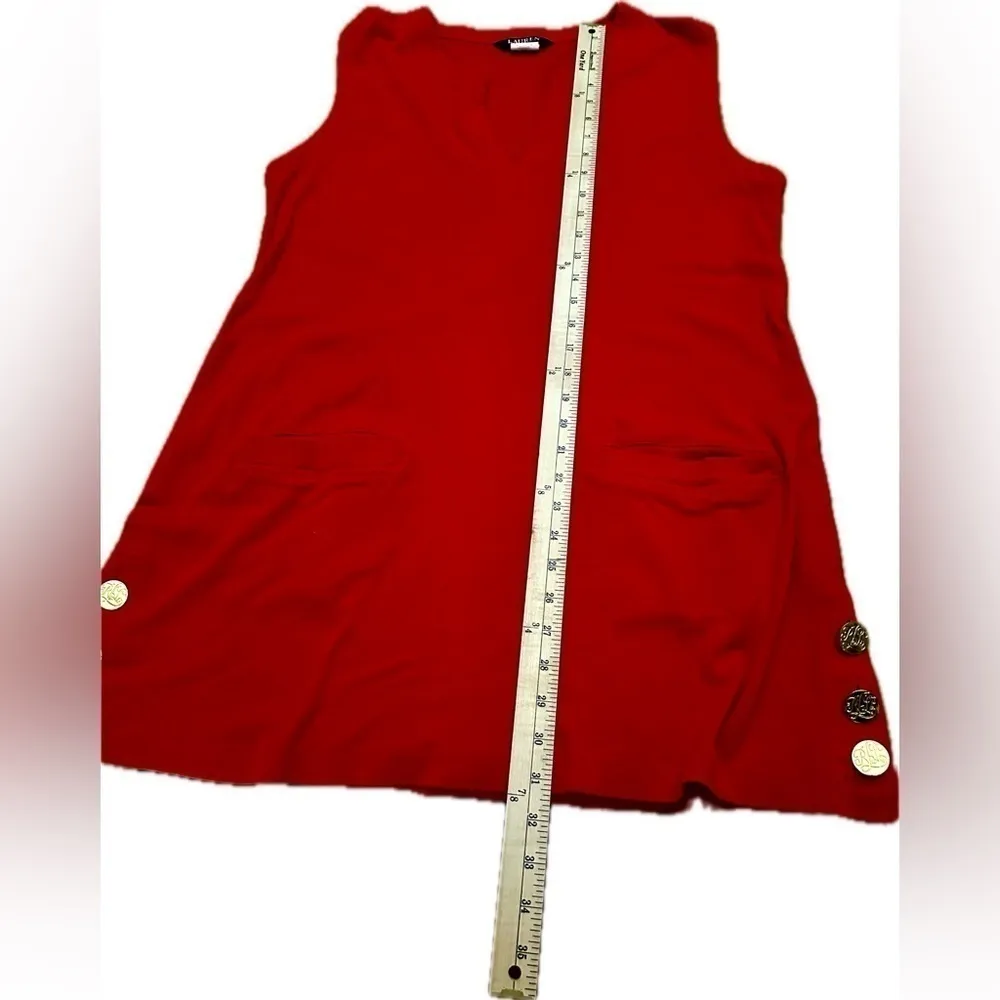 Lauren Ralph Lauren cruise dress coverup Size L - Image 6