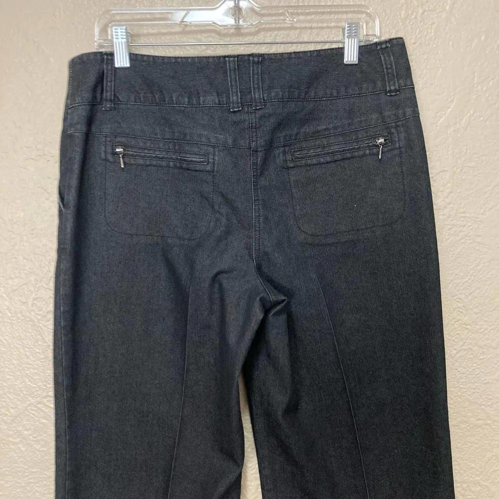 Apostrophe Women's Wide Leg Pants Size Medium - Image 5