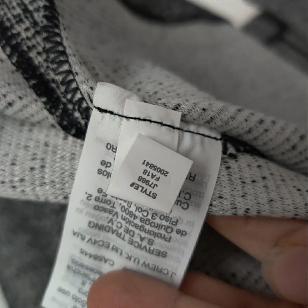 J.Crew 365 Boucle Open Front Blazer S Style J7988 - Image 3