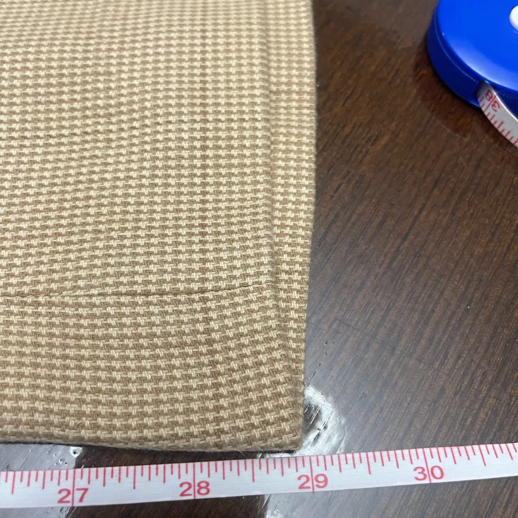 Ralph Lauren Women's Tan Straight Leg Pants - Image 6