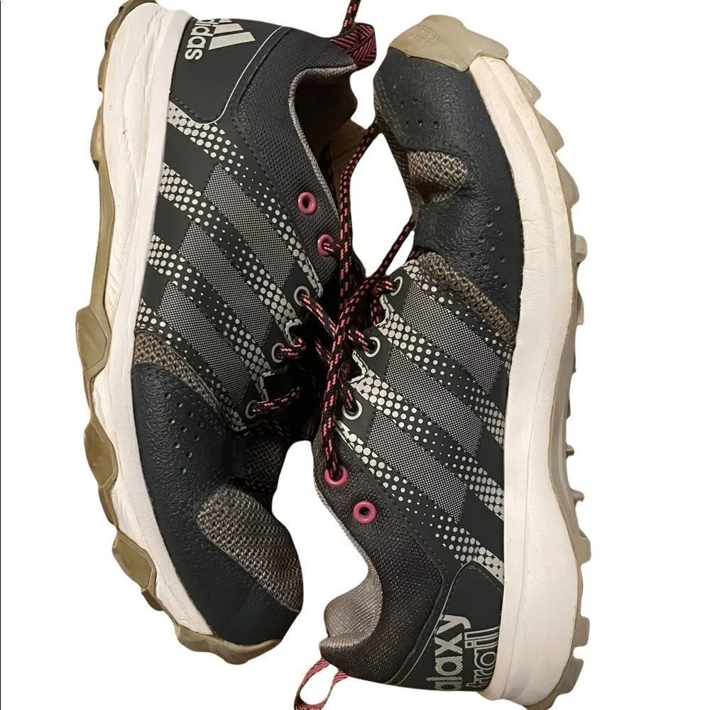 Adidas Traxion Galaxy Trail womens running shoes - Image 7