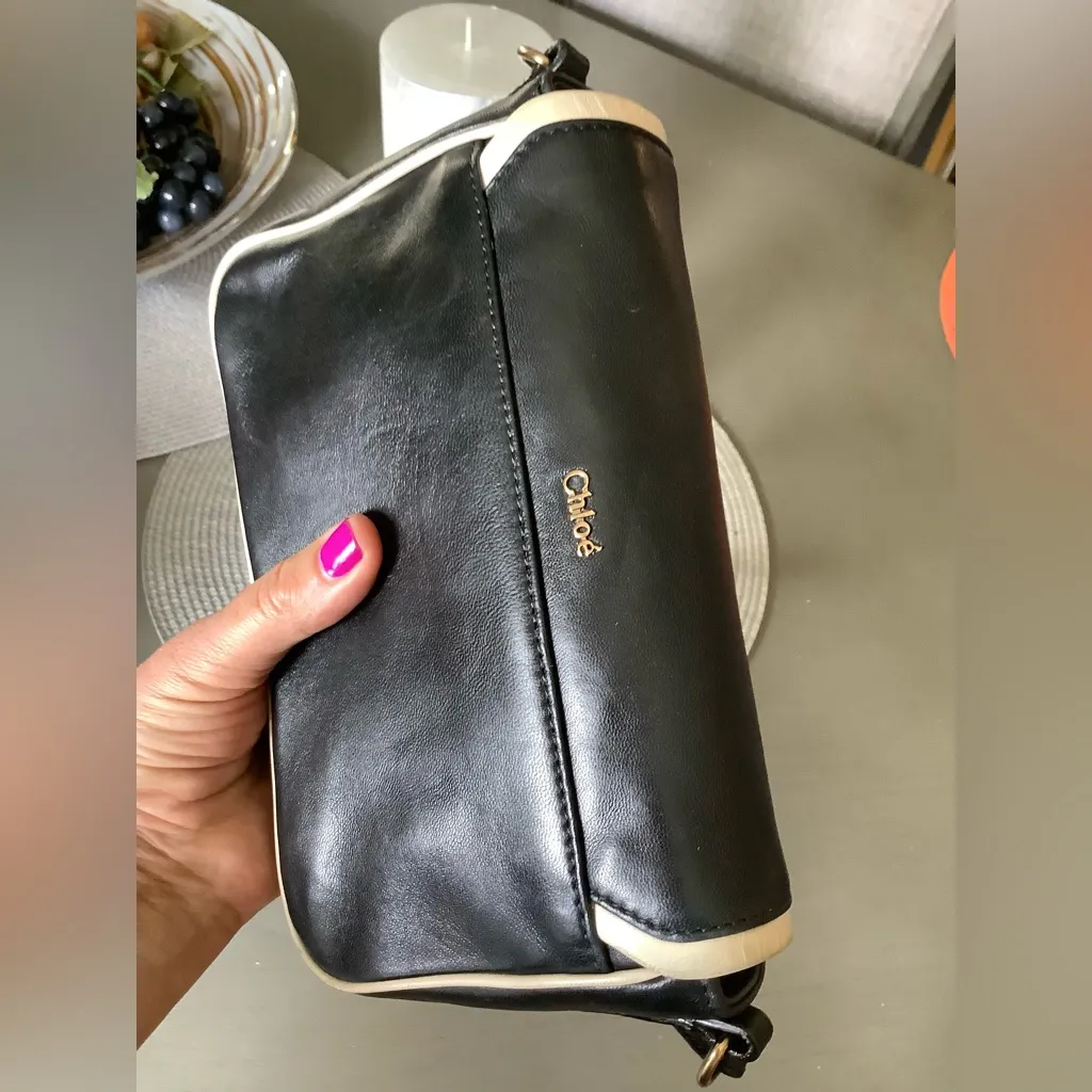 Authentic CHLOE DRESSY🌹GOING OUT bag🌹🌹🌹 - Image 11