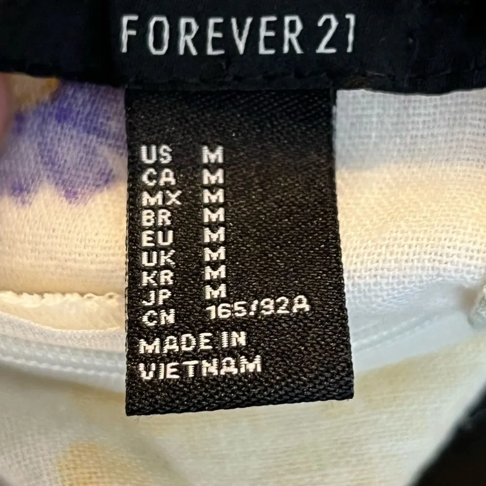 Forever 21‎ Floral Sundress - Image 7