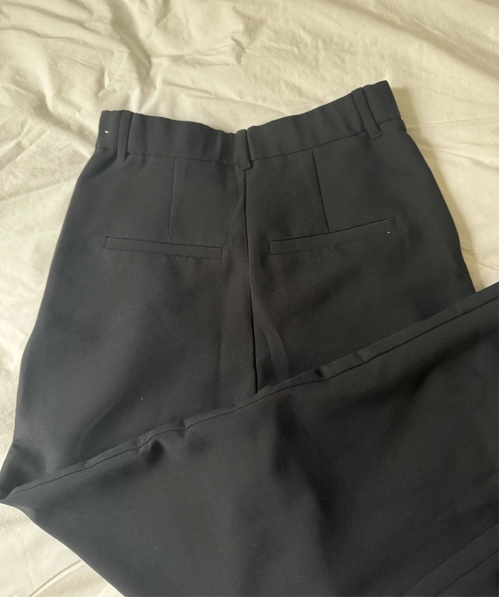 Abercrombie Black Pants - Image 4