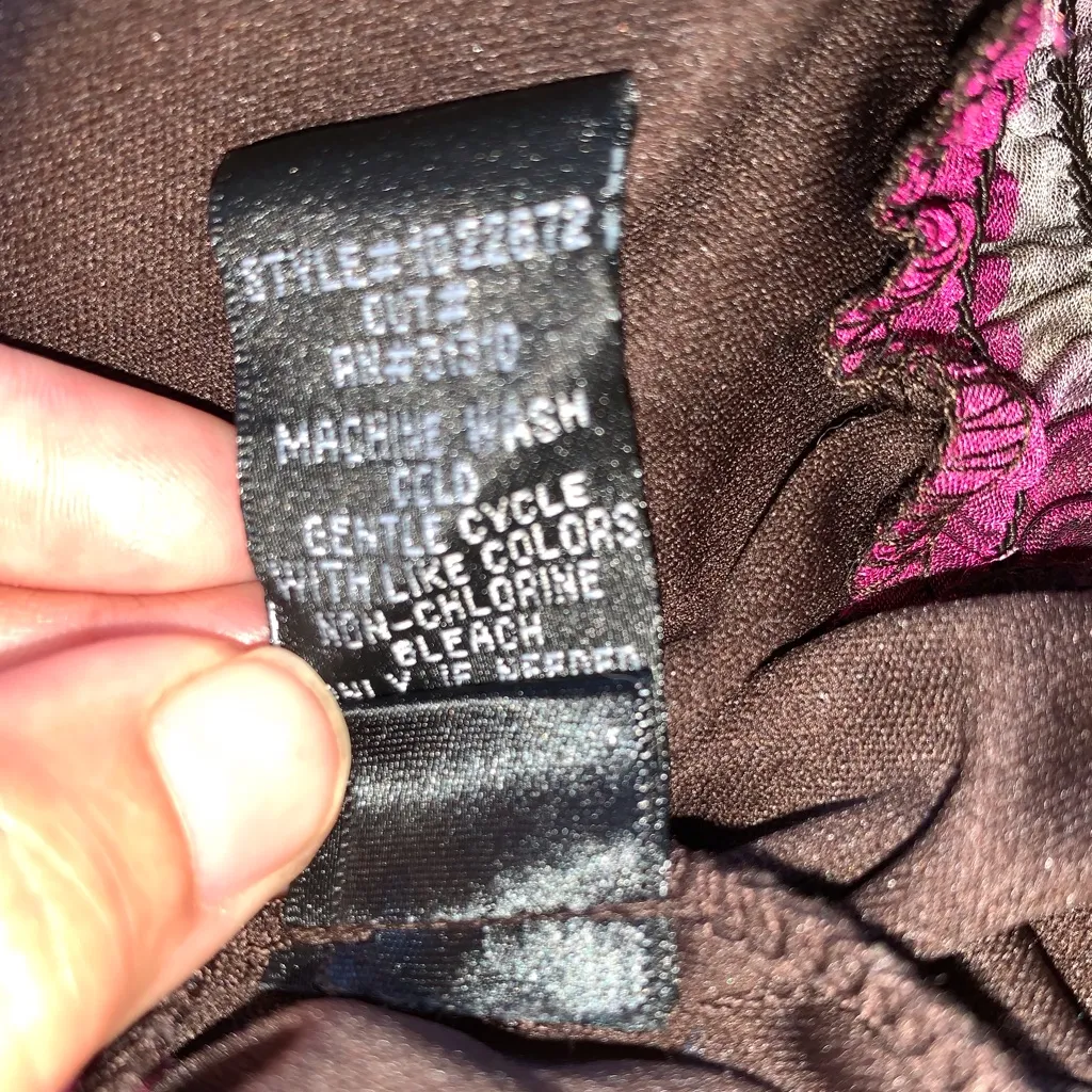 BCX | Women’s Sleeveless Top sz M - Image 8