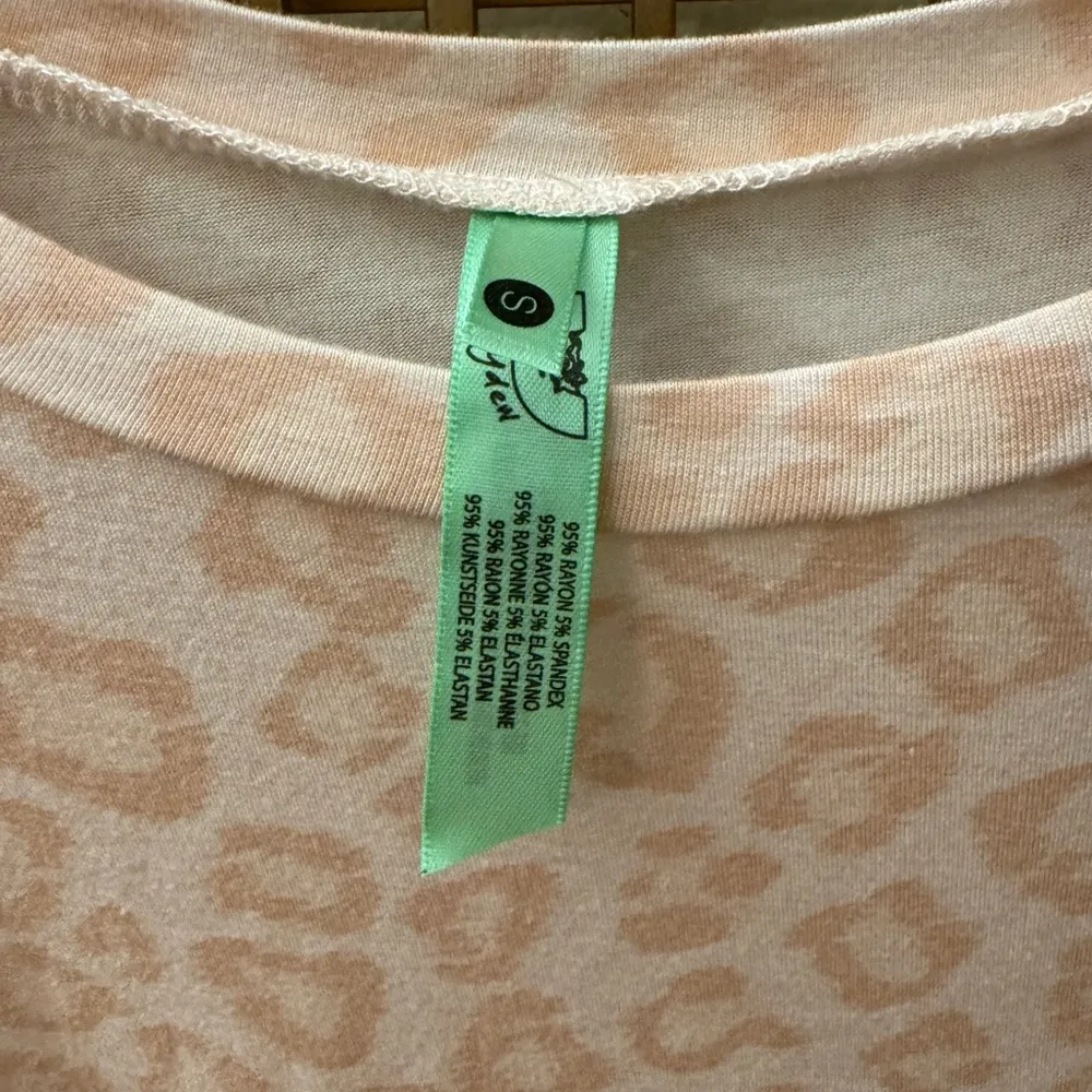 Honeydew Pink Leopard Print Pajama / Lounge Set - Image 5