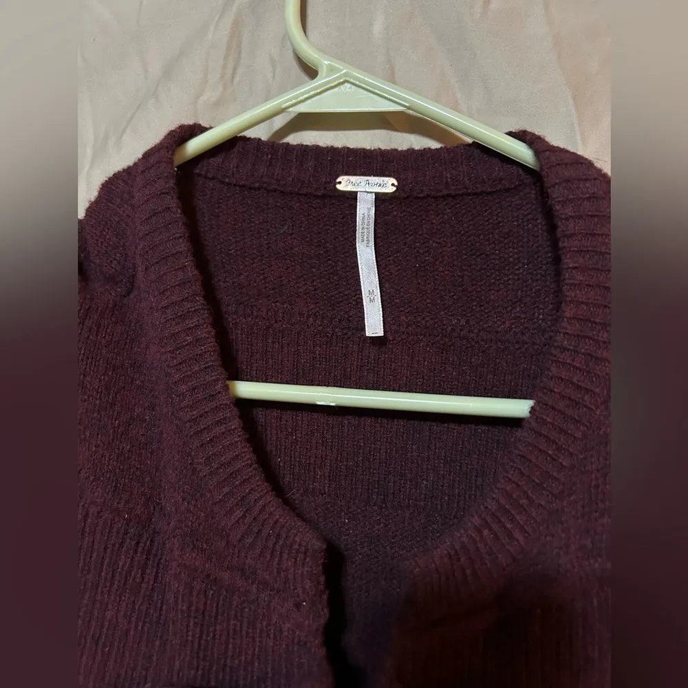 Free people cardigan - Image 2