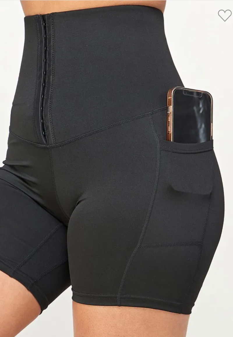 Compression Biker Shorts - Image 4