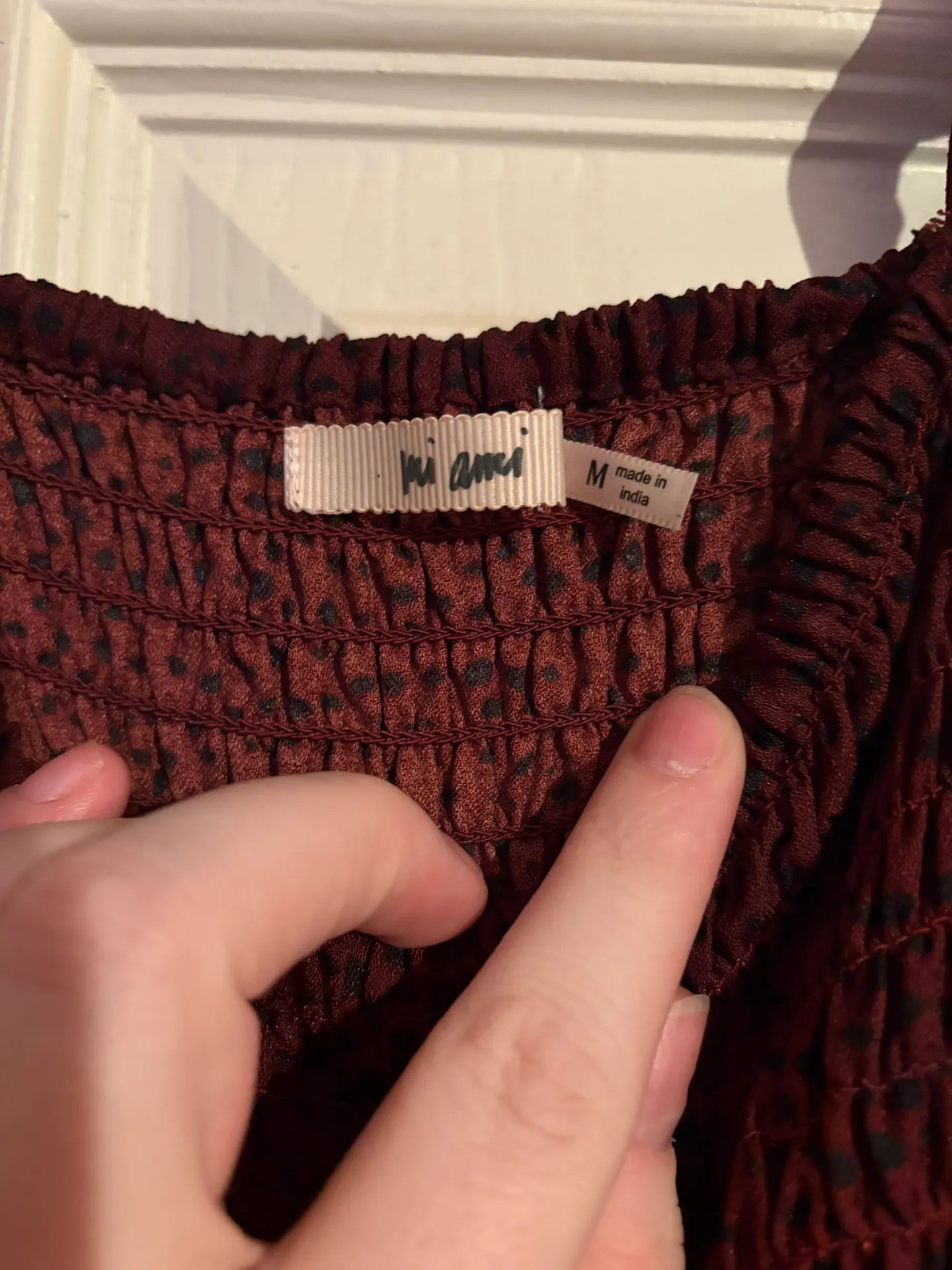 Purple Leopard Print Romper - Image 2