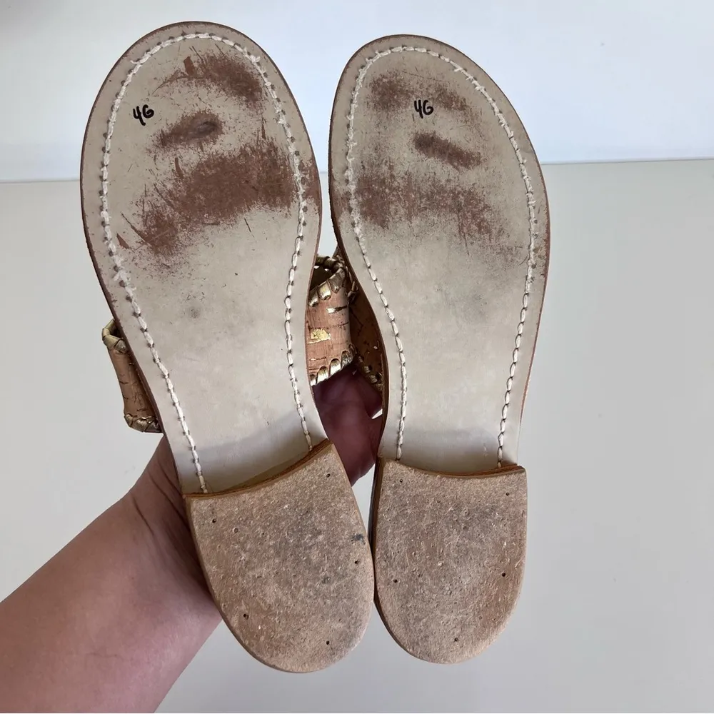 Jack Rogers Jacks Flat Sandal *See desc for size. - Image 5