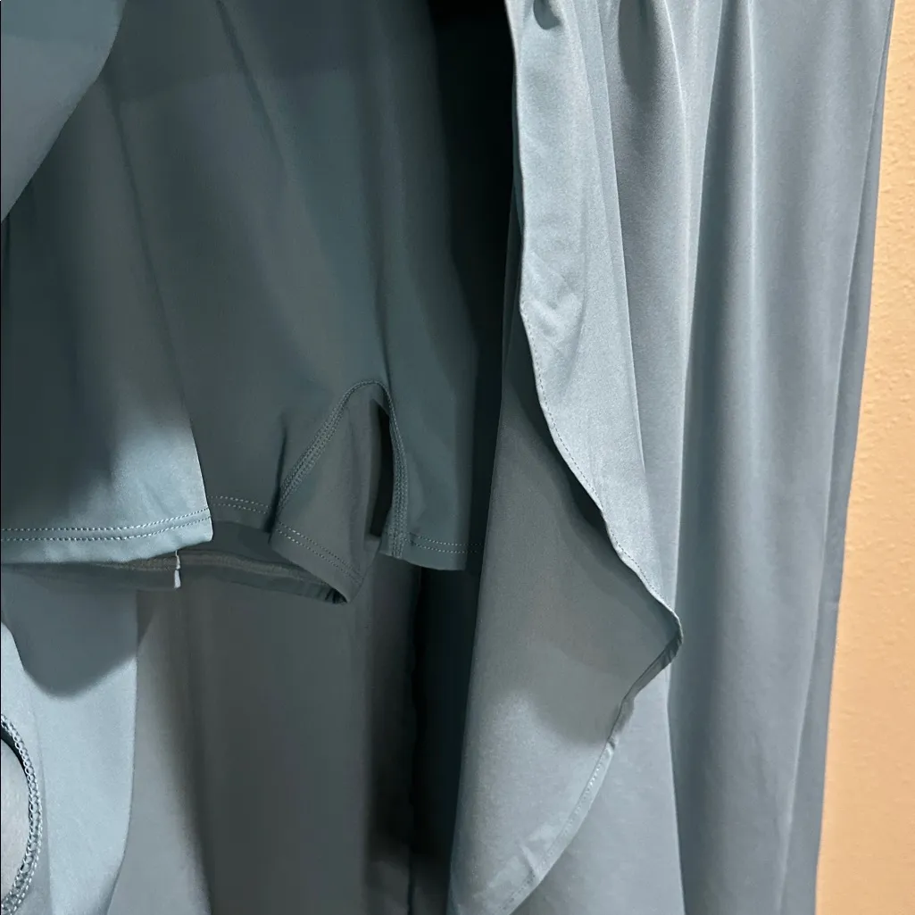 New HALARA Size XL High Waisted 2-in-1 Flowy Casual Regular Maxi Skirt - Image 6