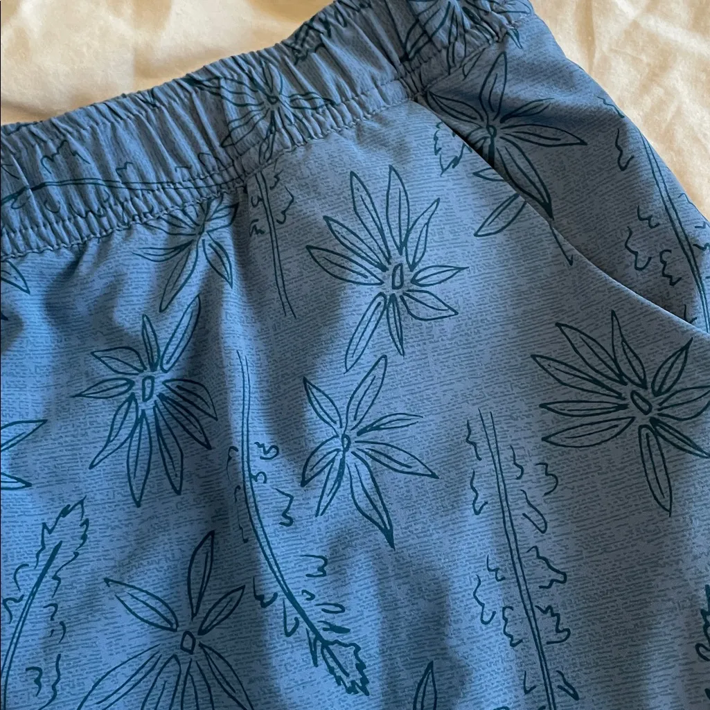 Toad and Co. skirt Blue Size M - Image 2