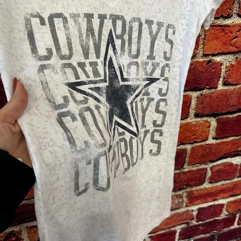 Dallas cowboy T - Image 3