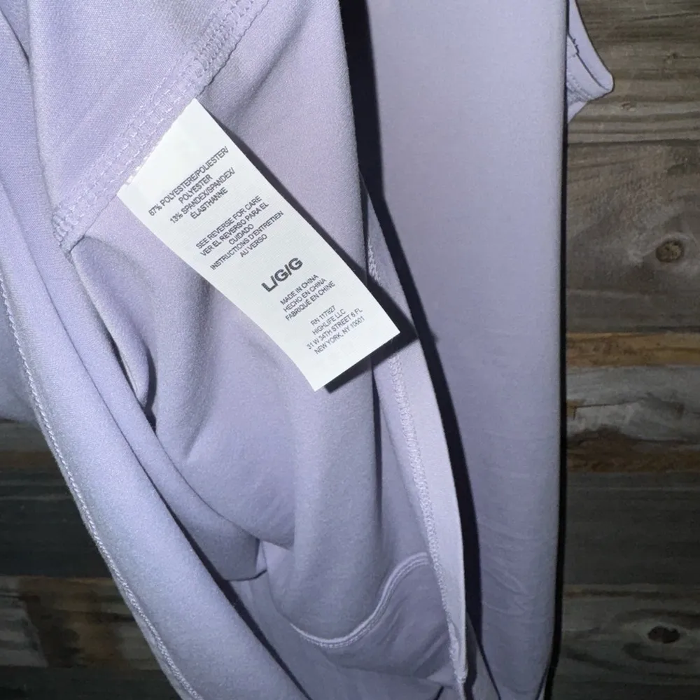 Gaiam relax tank- NWT- large size - Image 3