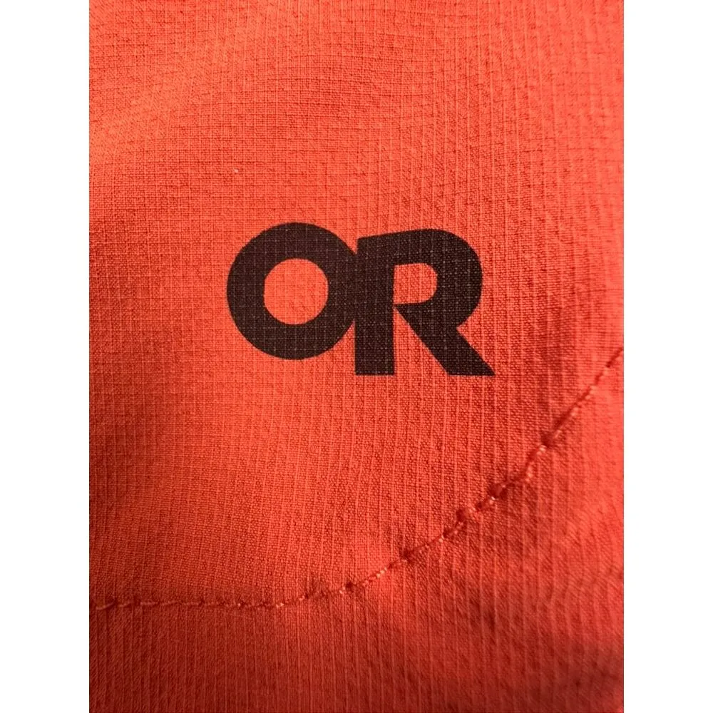 Outdoor Research Women's Ferrosi Skort Moab size Small Orange - Image 5