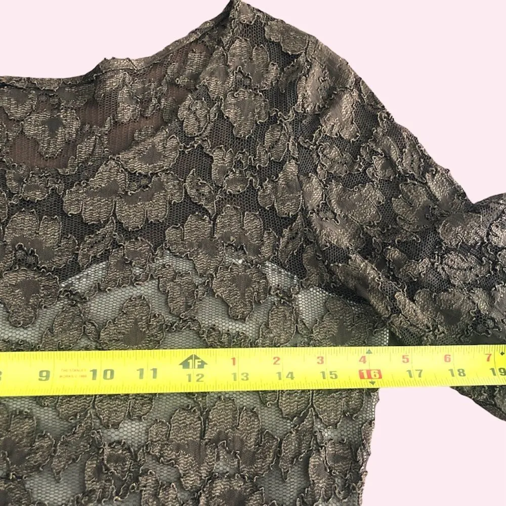 🆕 Henri Bendel Lace Top💥 - Image 12