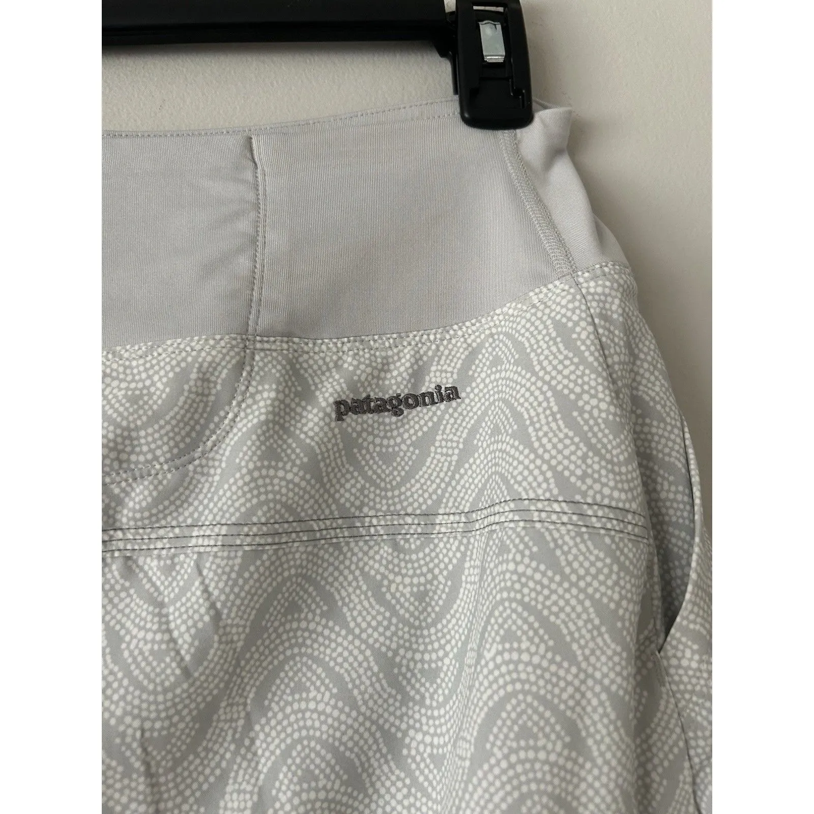 Patagonia Women’s Tech Fishing Skort Size XS New Outdoor Hiking Athleisure - Image 4