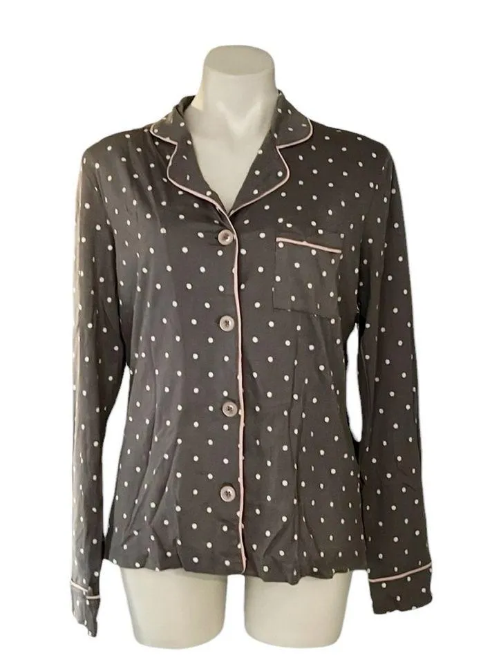 NWT Cozy Zoe Polka Dot Pajama 2 - Image 2