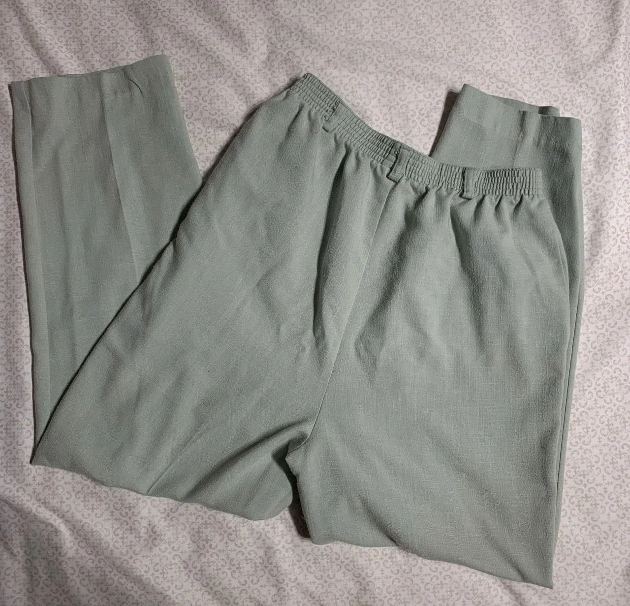 Koret Stretchy Mint Green Pants - Image 2