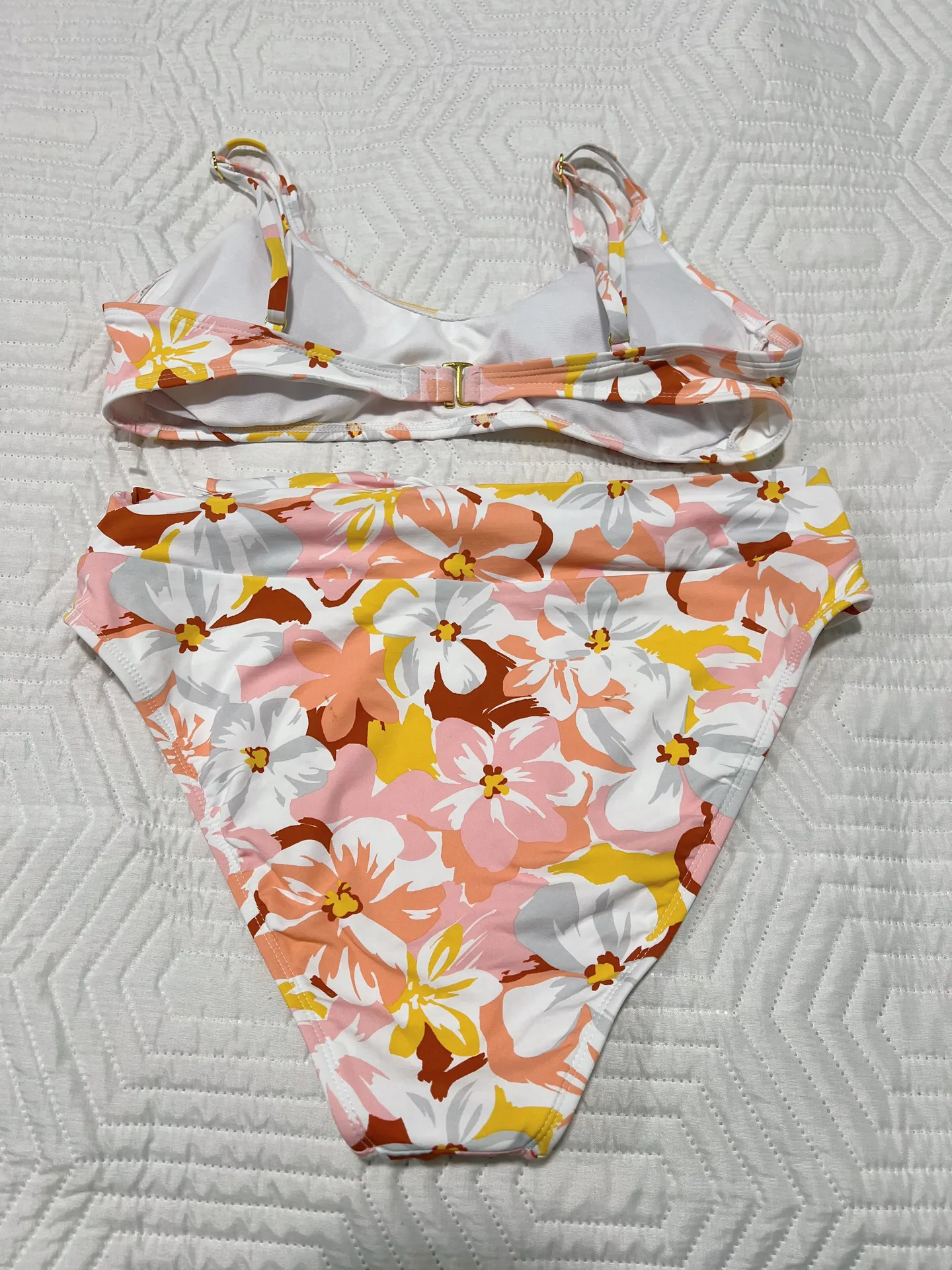 Floral Bikini - Image 2