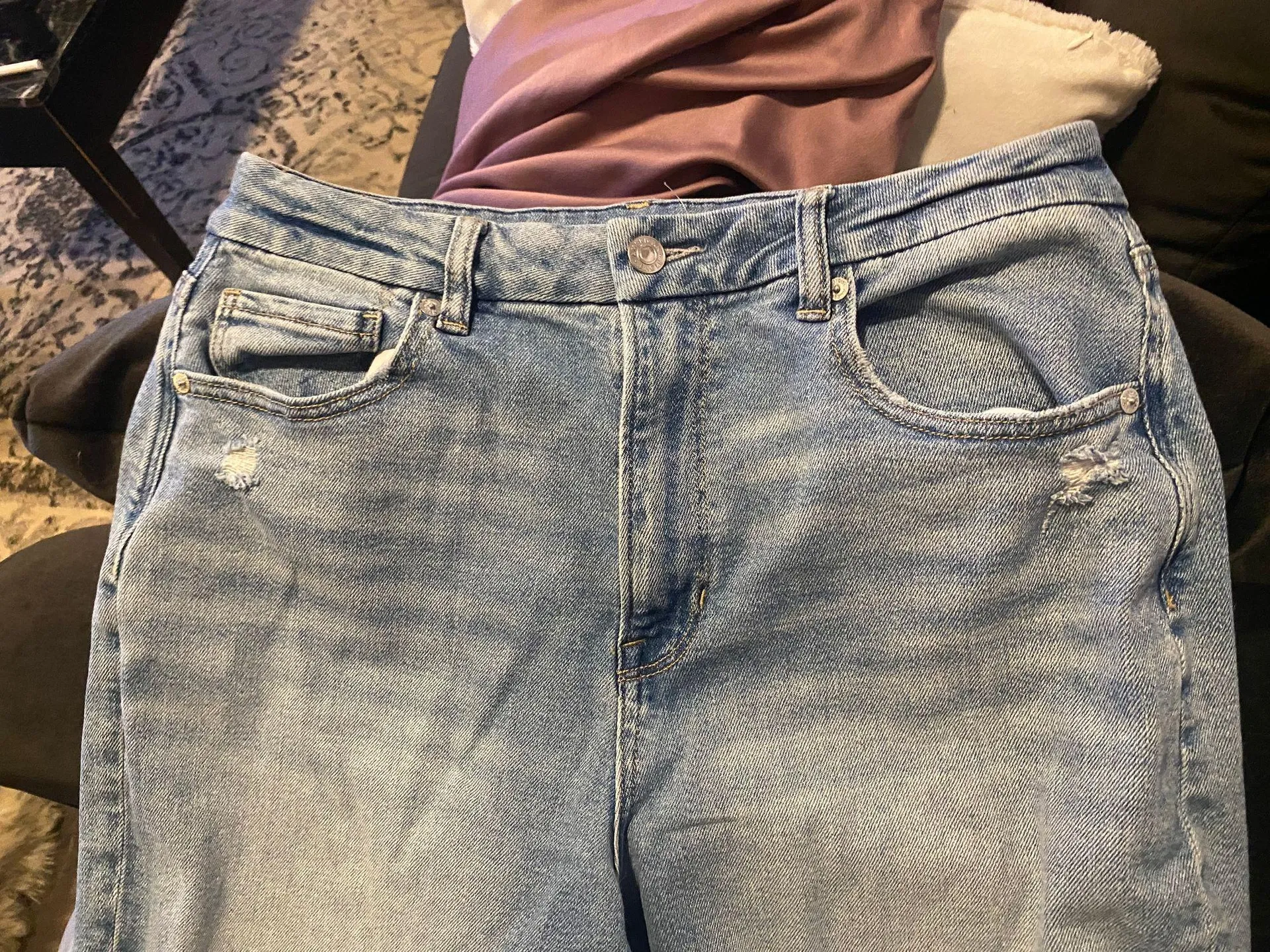 Outfitters Jeans - Image 3