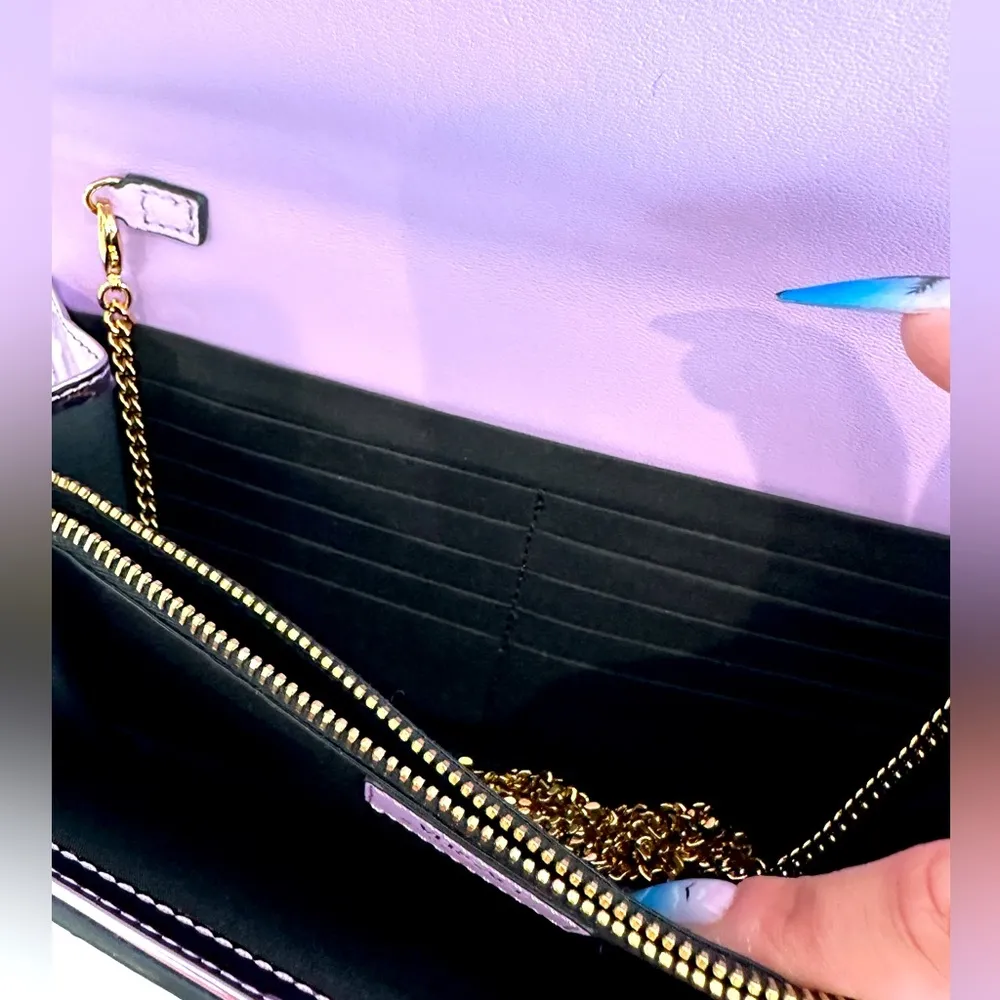 Versace La Medusa Wallet On Chain - Image 7