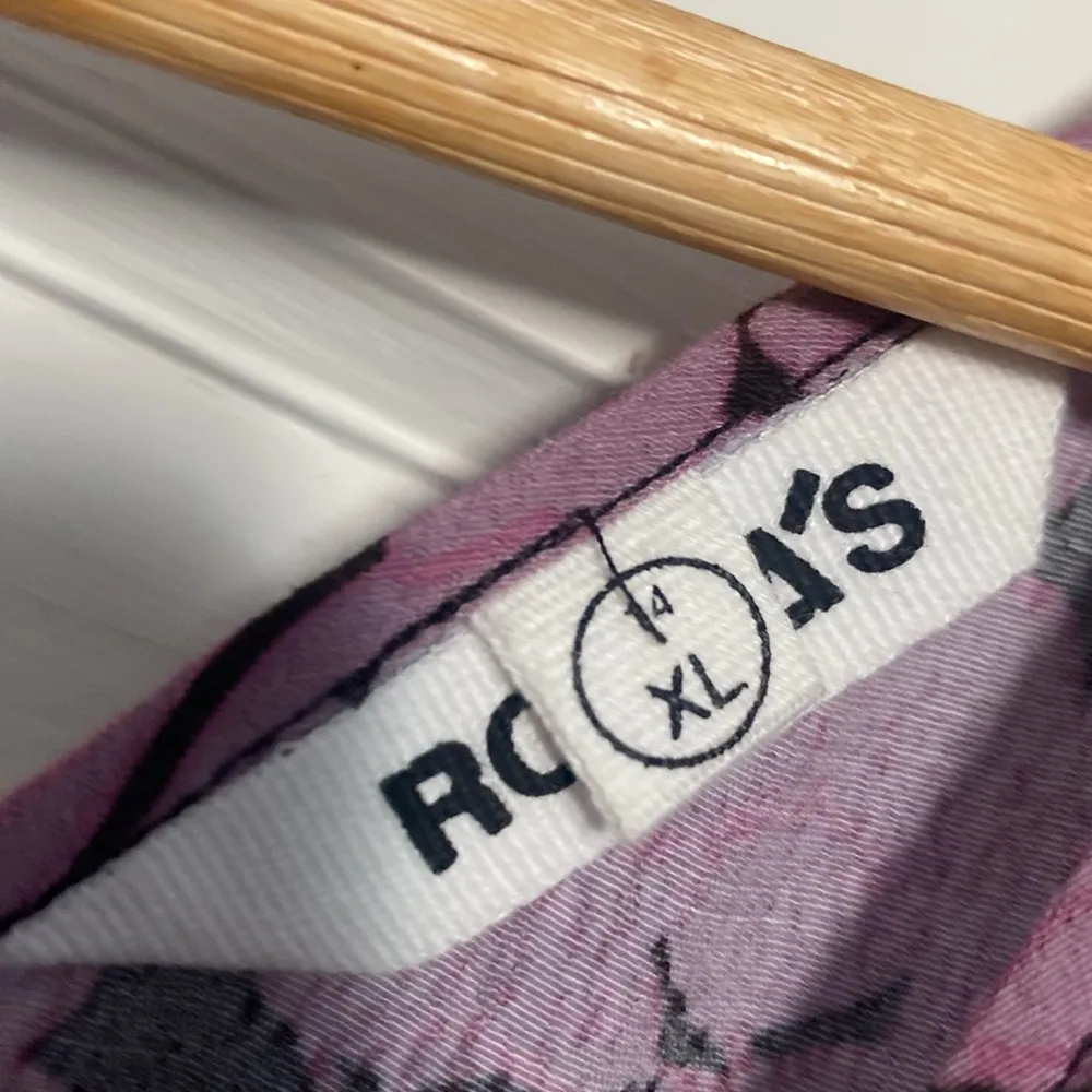 Rollas Ivy Floral Sophie Dress | Size XL - Image 7