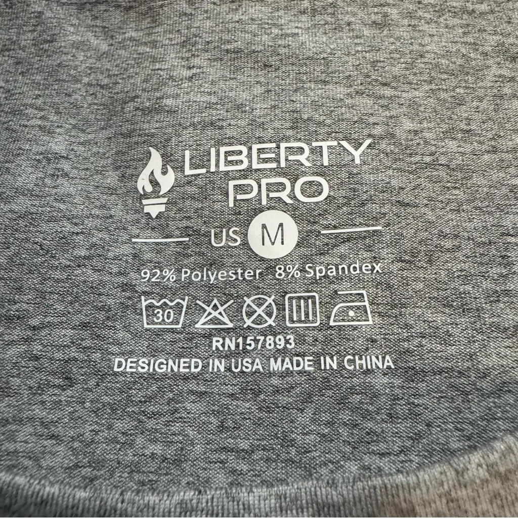 Liberty Pro Women’s Athletic Short Sleeve T - Image 4