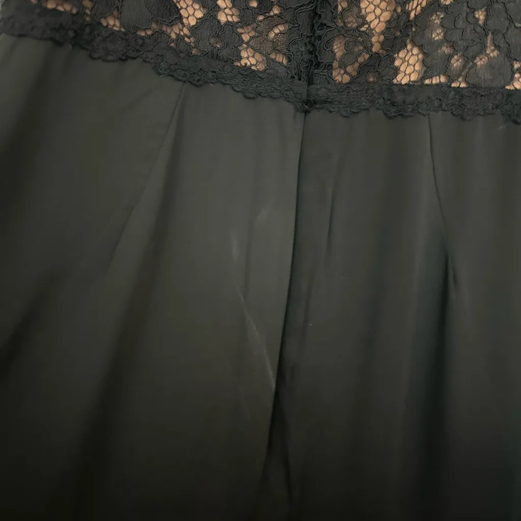 House of CB Cara Corset Illusion Lace Underwire Cocktail Dress - Image 6