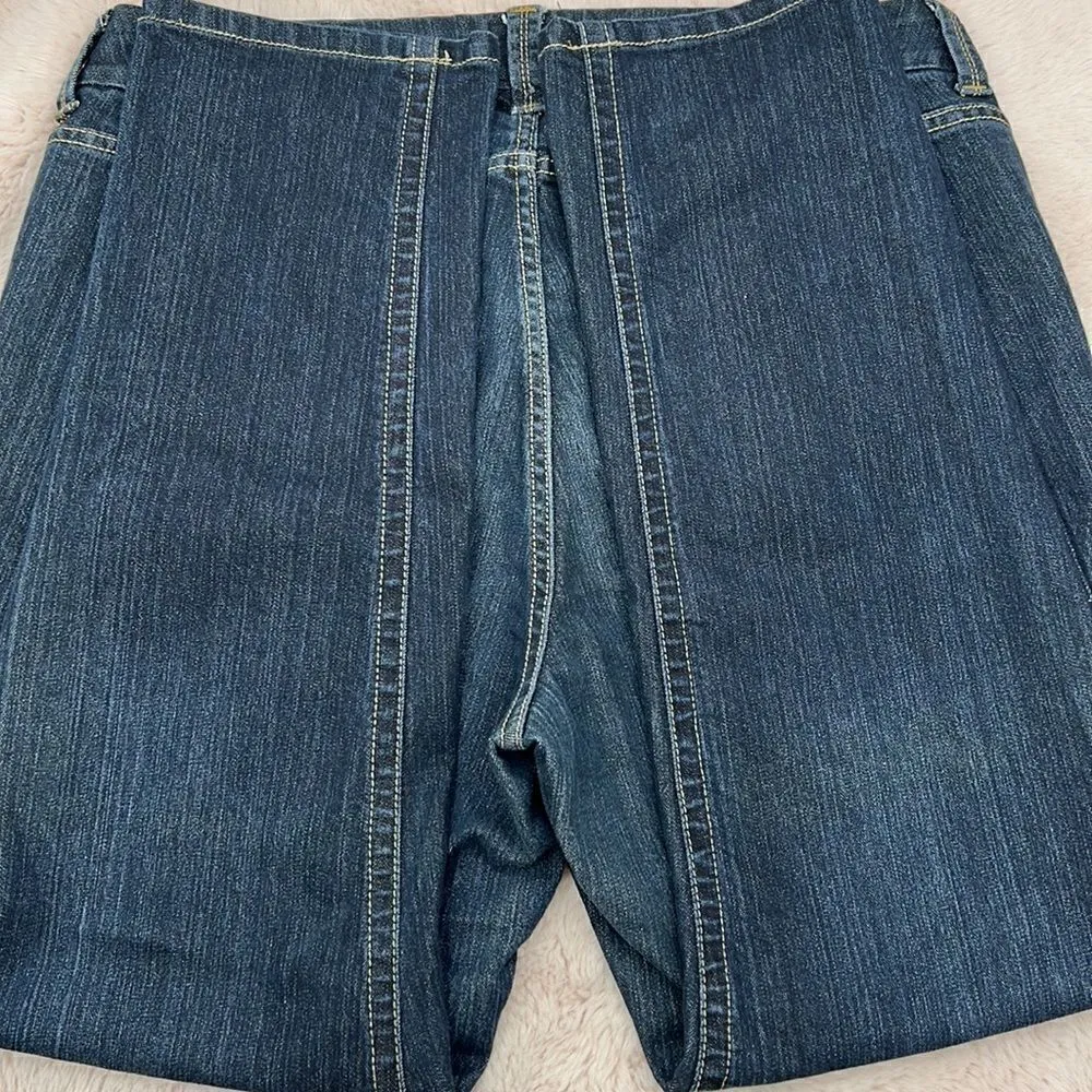 Torrid size 20 dark denim jeans - Image 5