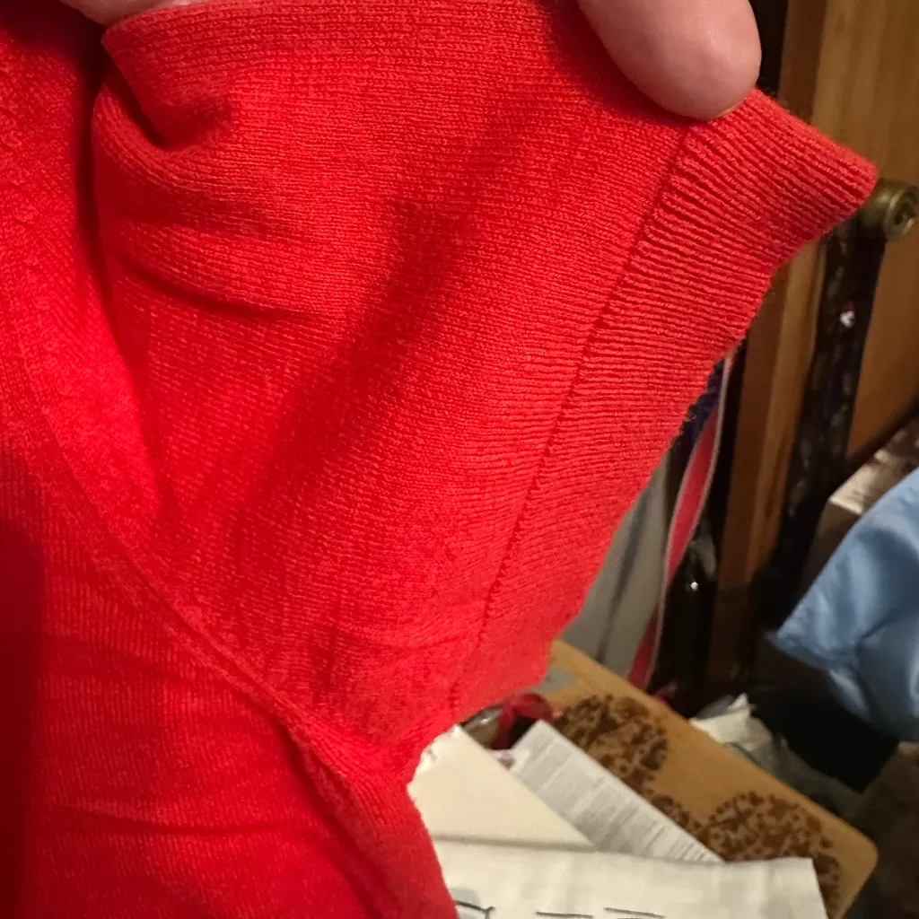 LOFT Scarlet Short Sleeve Top - Image 3