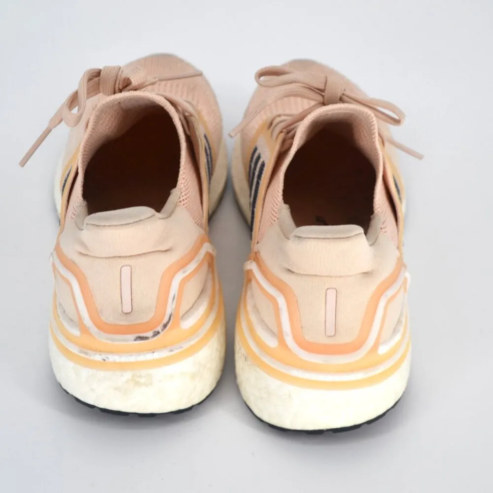 Adidas X Parley Ultraboost 20 SB Running Shoes Linen Legend Ink FW5667 Women's 6 - Image 5