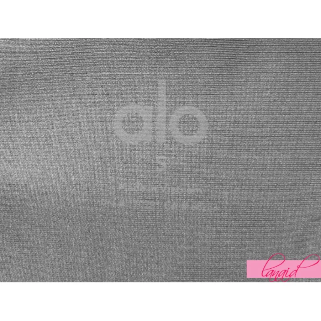 Alo Airlift High-Waist Light Speed Legging Lunar Grey Hi-Rise Tights Skinny Pant - Image 12