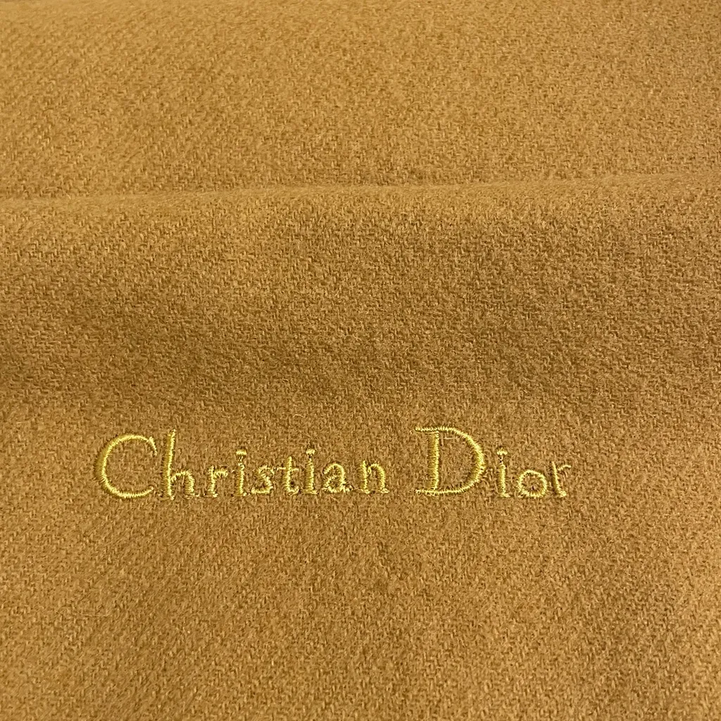 Christian Dior Dior Winter Scarf - Image 2