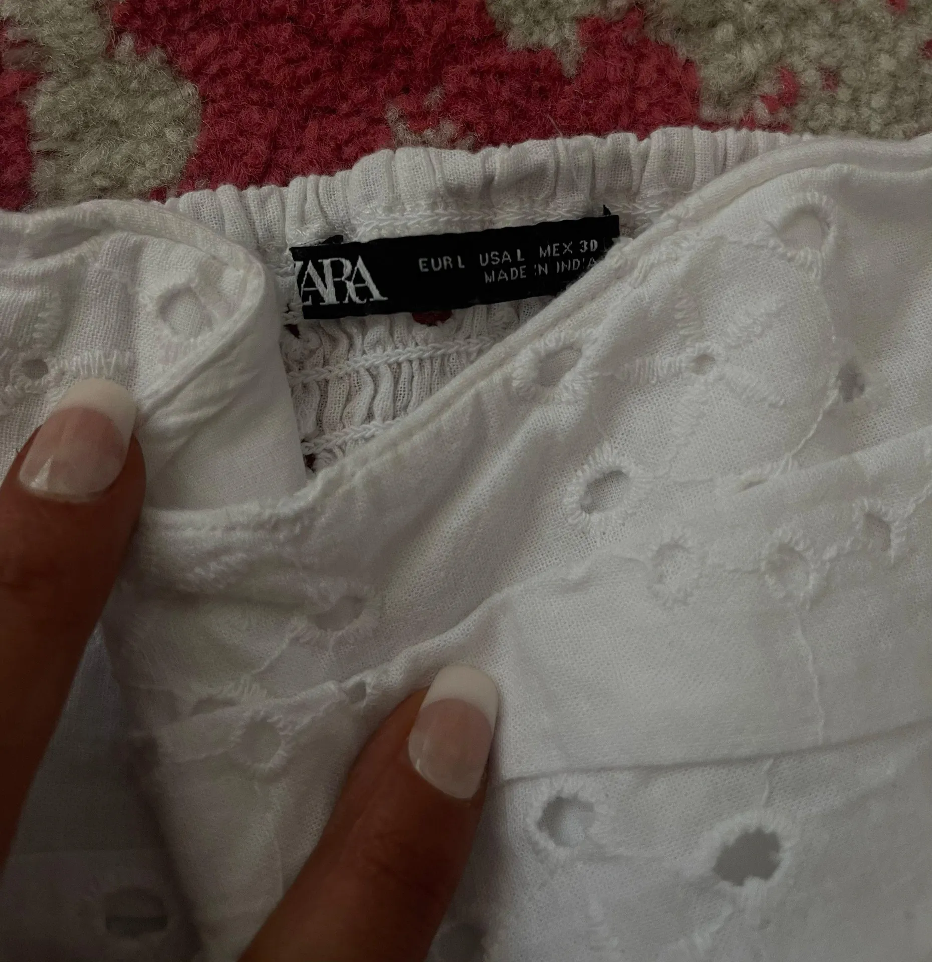 ZARA Crochet Set - Image 3