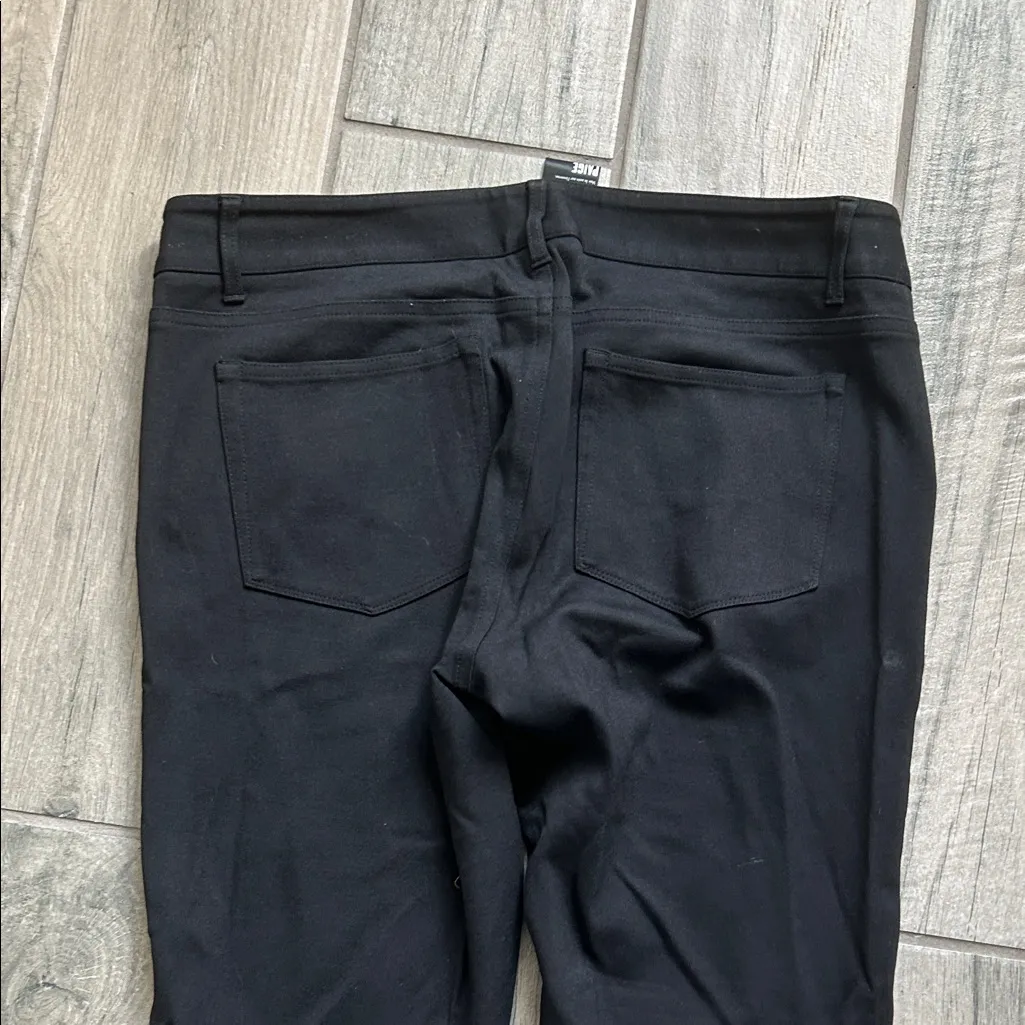 PAIGE Black Skinny Women's Pants - Image 7