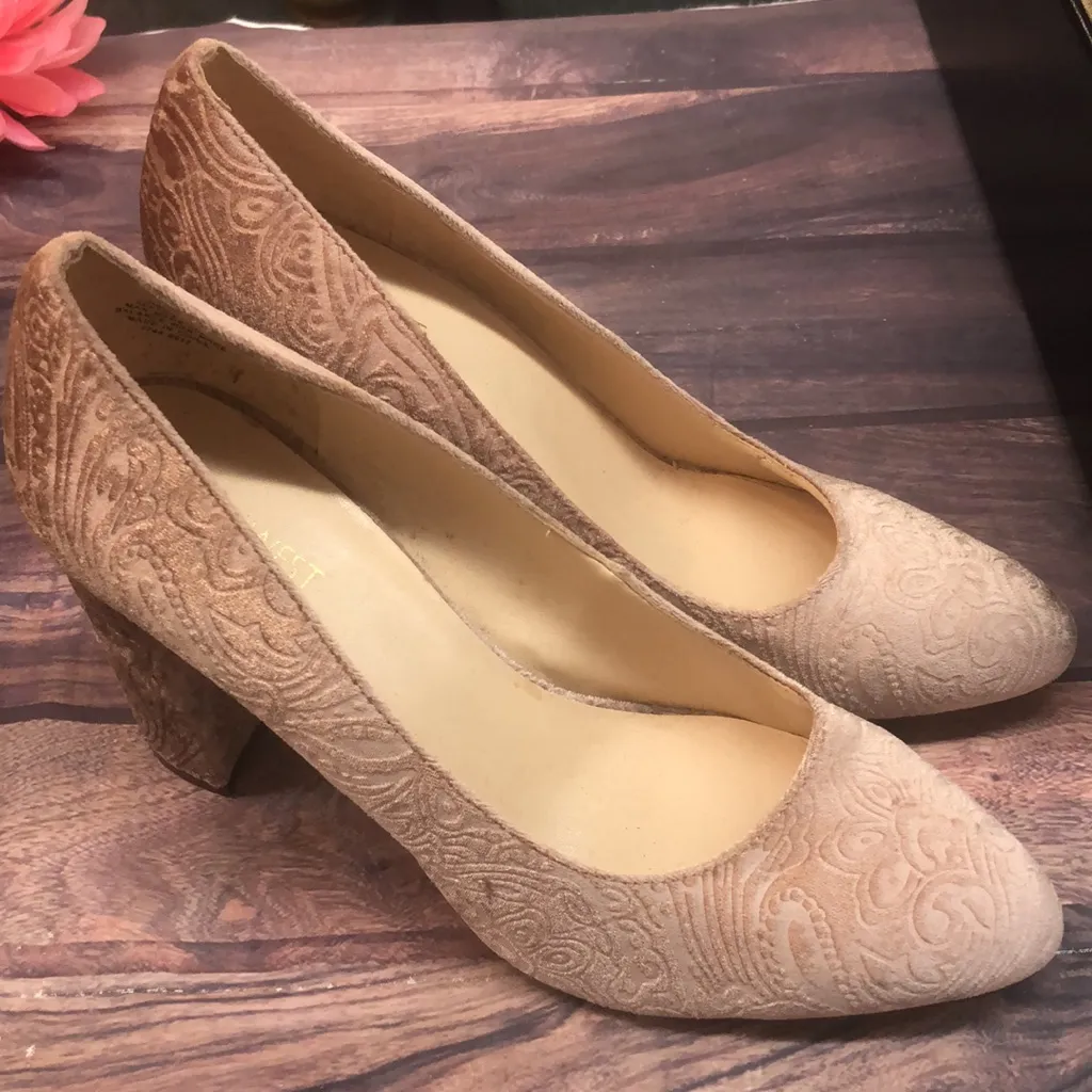 Nine West sz 10 women shoes - Image 3