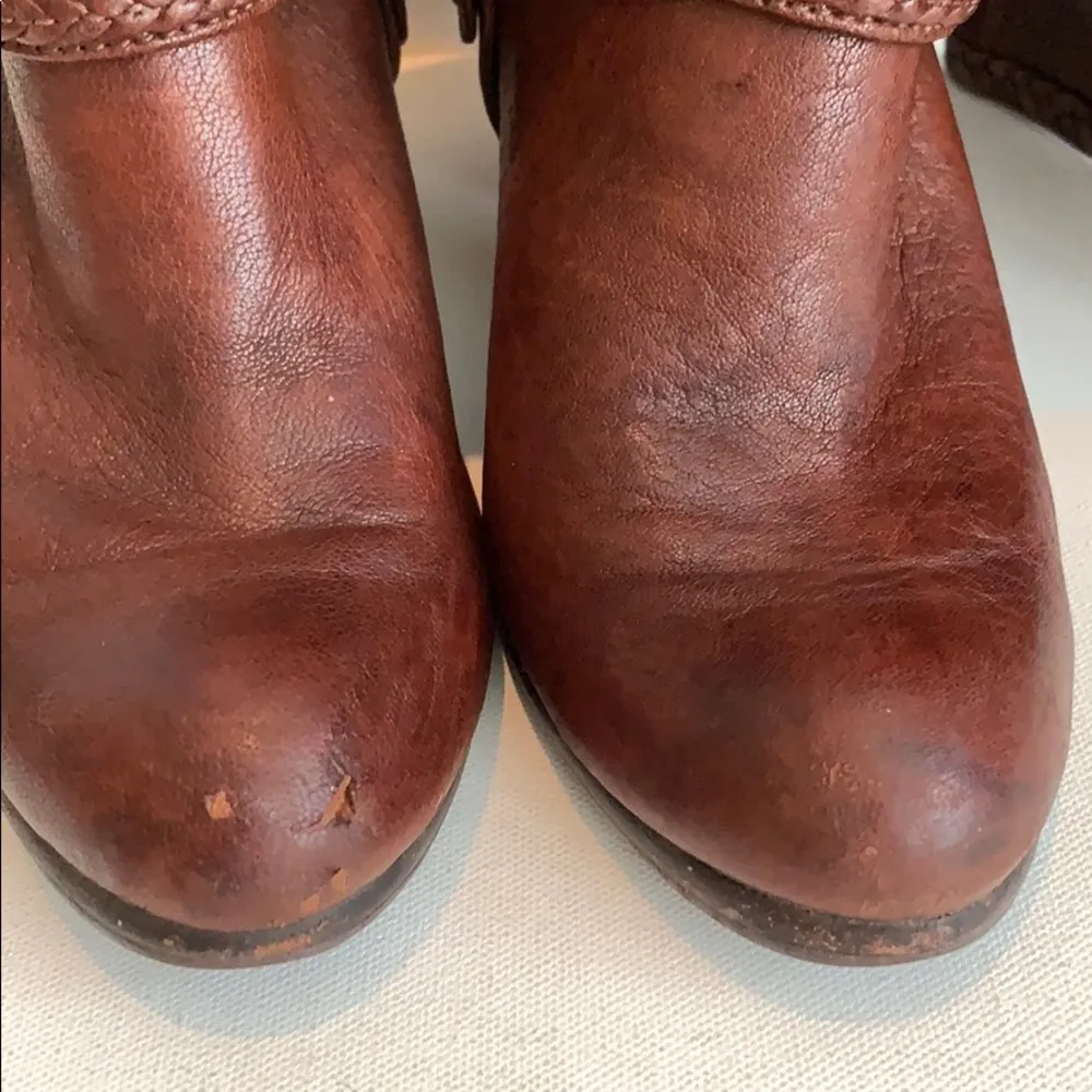 Frye  | Vicki Tail Harness Boots - Image 2