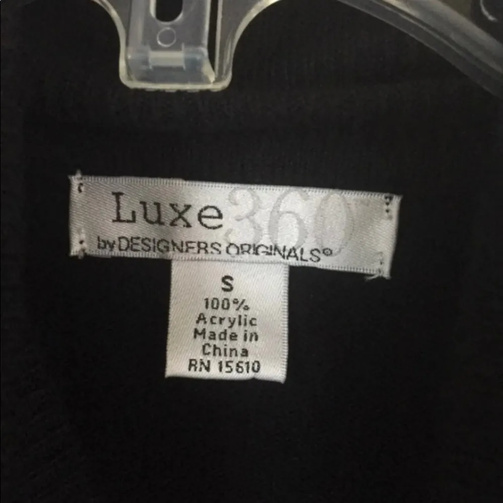 Luxe 360 By Designers Original Women’s Sweater - Image 2
