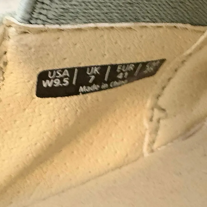 Spenco Green Slip on‎ Sneaker Size 9.5 - Image 7