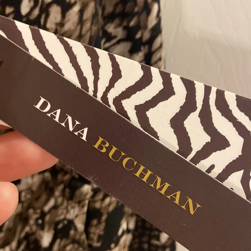 DANA BUCHMAN Dress size XL length 39” bust 40” brand new with tag - Image 4